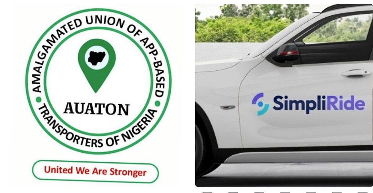 Nigeria's app drivers union AUATON denies claims that it sold drivers to SimpliRide for 5 billion Naira, explaining it is only a penalty clause.