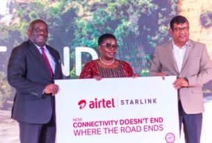 Starlink and Airtel launch satellite-to-mobile service in Uganda, allowing ordinary smartphones to connect directly to space satellites.