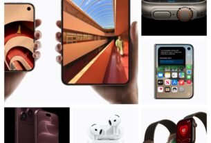 Apple introduces the folding iPhone Duo, iPhone 18 Pro, Watch Series 12, and AirPods 5 during its global Surprise and Shine event.
