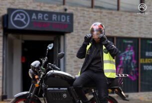 Kenyan electric bike company ARC Ride secures $33.3 million to build more battery swapping stations and expand across African countries.