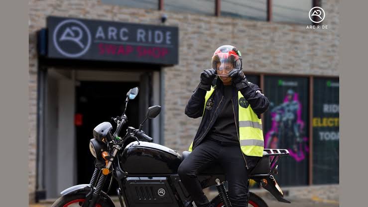 Kenyan electric bike company ARC Ride secures $33.3 million to build more battery swapping stations and expand across African countries.