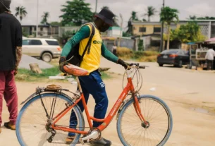 Chowdeck CEO Femi Aluko reveals that food delivery riders earn an average of 100,000 Naira weekly in major Nigerian cities.
