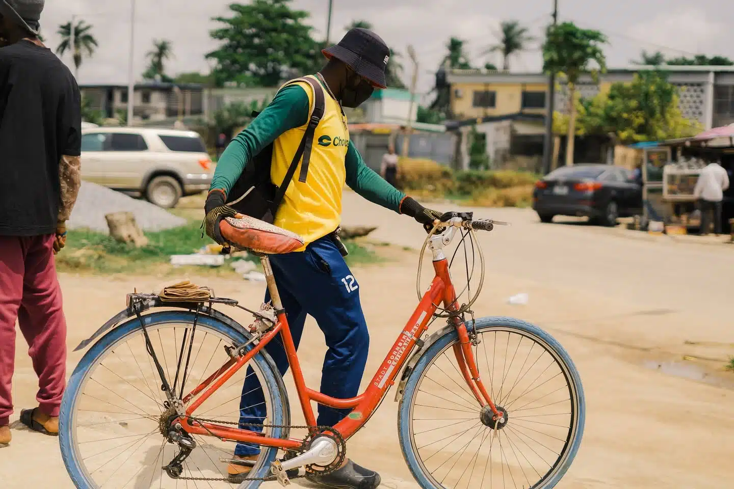 Chowdeck CEO Femi Aluko reveals that food delivery riders earn an average of 100,000 Naira weekly in major Nigerian cities.