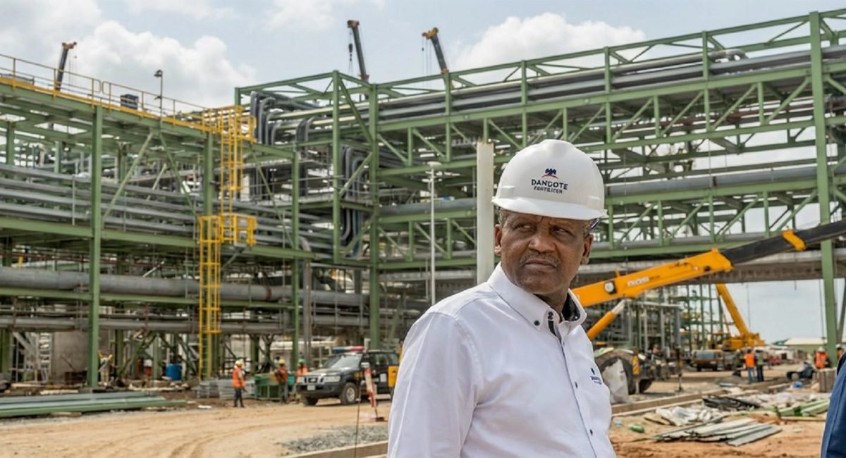 Dangote Refinery launches a historic 2.15 trillion Naira public share offer, letting everyday Africans buy ownership stakes starting from 5,250 Naira.