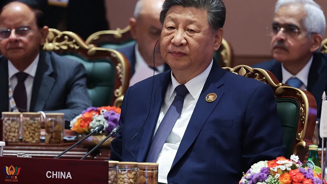 Chinese President Xi Jinping proposes a BRICS open-source AI community to help developing countries access affordable smart tech tools.
