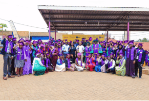 MTN Uganda Foundation and Smart Girls Foundation graduate 201 youth in computer and hand skills to help them get jobs and start businesses.