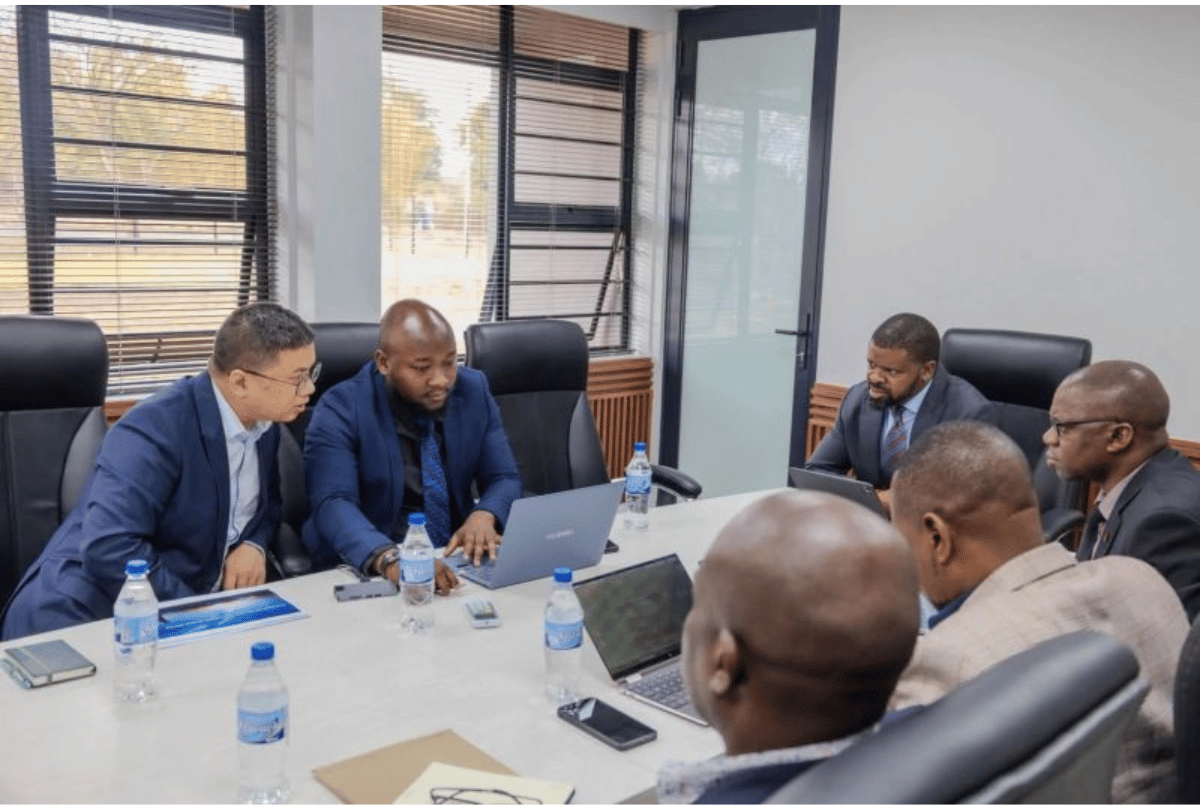 Huawei engages Malawi's communications regulator MACRA to launch low-cost solar-powered mobile network towers for rural villages.
