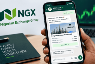 Nigerian Exchange Group launches a new WhatsApp service that lets everyday people buy company shares easily without installing new apps.