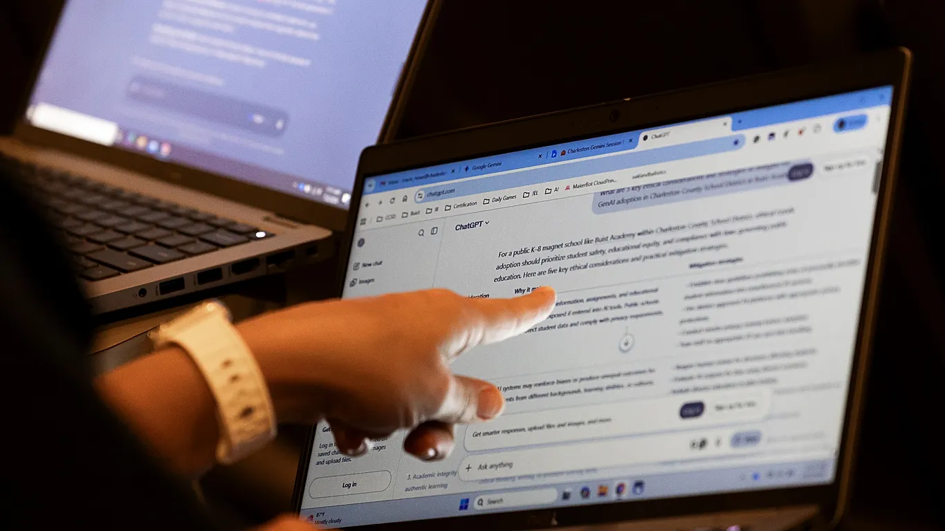 Microsoft signs a binding agreement with major US teachers unions to establish strict AI safety and student privacy guardrails in schools.
