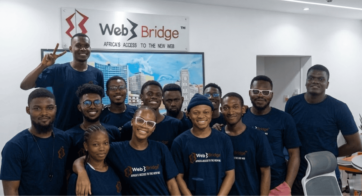 Web3Bridge shuts down its flagship 16-week Web3 training program in Nigeria after seven years of training thousands of African crypto developers.