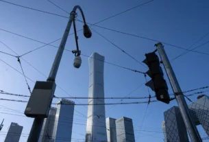 Beijing bans the possession and storage of drones across the city after a deadly plane crash at the tall CITIC Tower building.