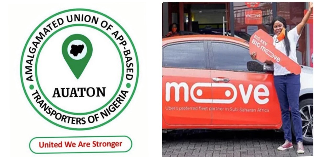 E-hailing drivers union AUATON praises Moove as the company exits Nigeria, handing over ₦35 billion worth of vehicles free to drivers.