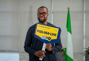 Nigeria launches the NIPOST National Digital Postcode System, giving an 11-character digital code to every building across the country.