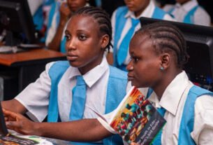 NCC and major telecom companies start giving 100MB daily free internet data to 5 million public school and university students across Nigeria.