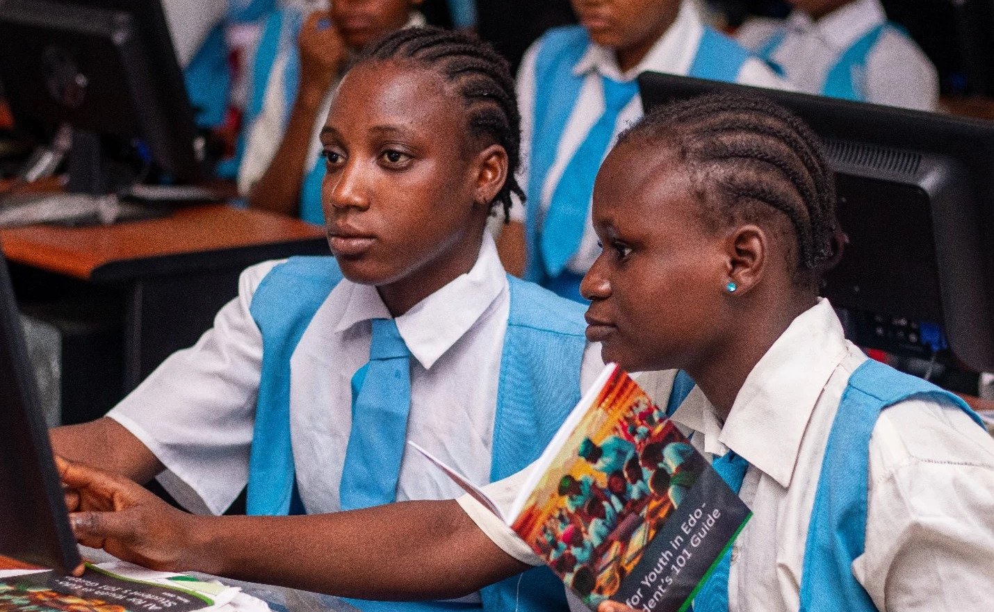 NCC and major telecom companies start giving 100MB daily free internet data to 5 million public school and university students across Nigeria.