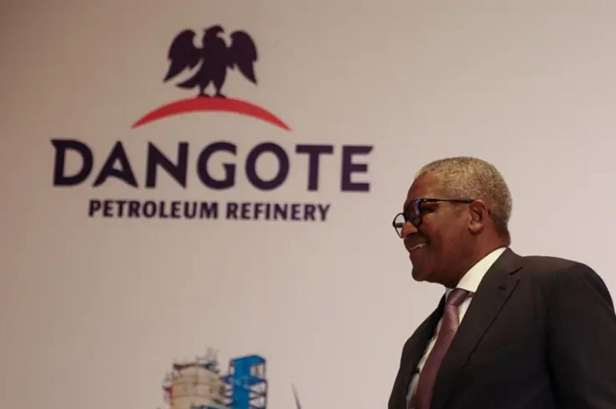 Dangote Petroleum Refinery reports a remarkable $4.73 billion net profit for nine months in 2026 as total revenue doubles.